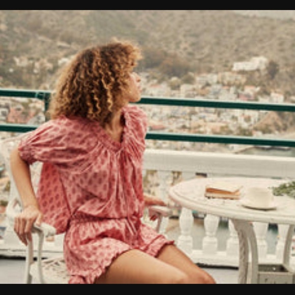 SOLD Doen shore top XS - Picture 4 of 4